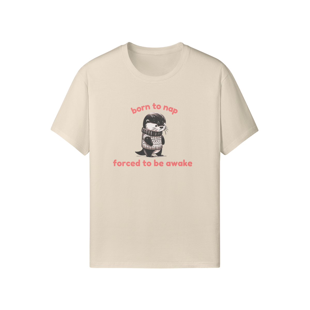 Born to Nap Tee