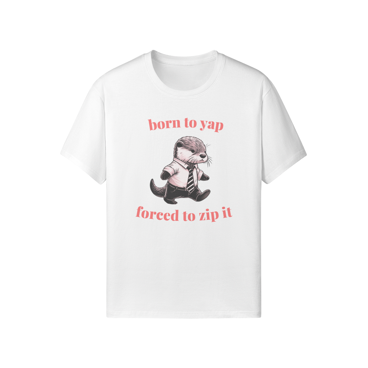 Born To Yap Tee