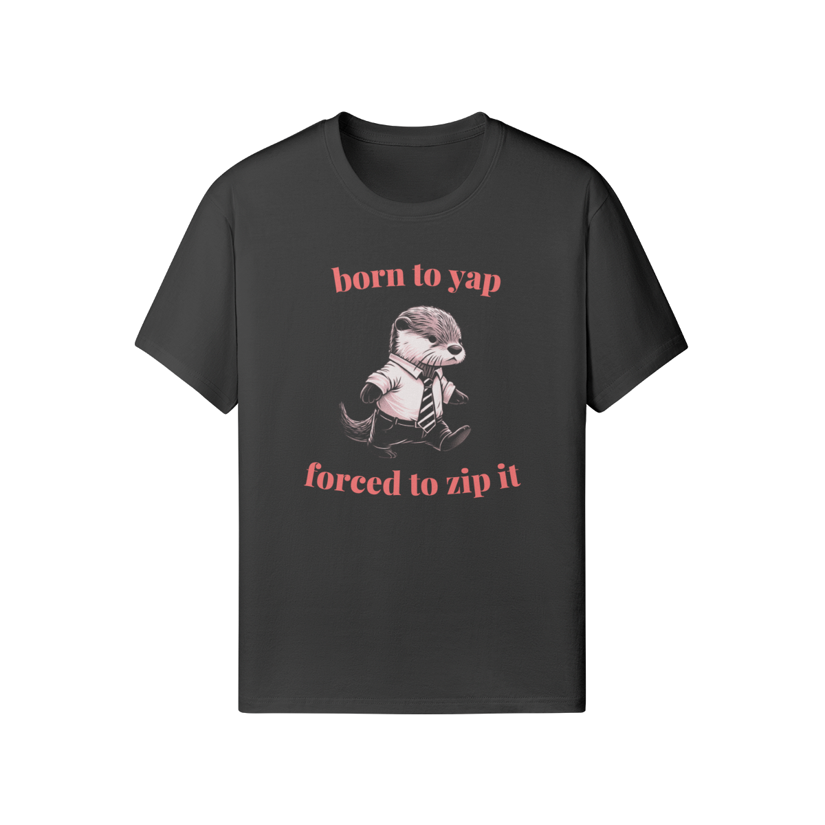 Born To Yap Tee