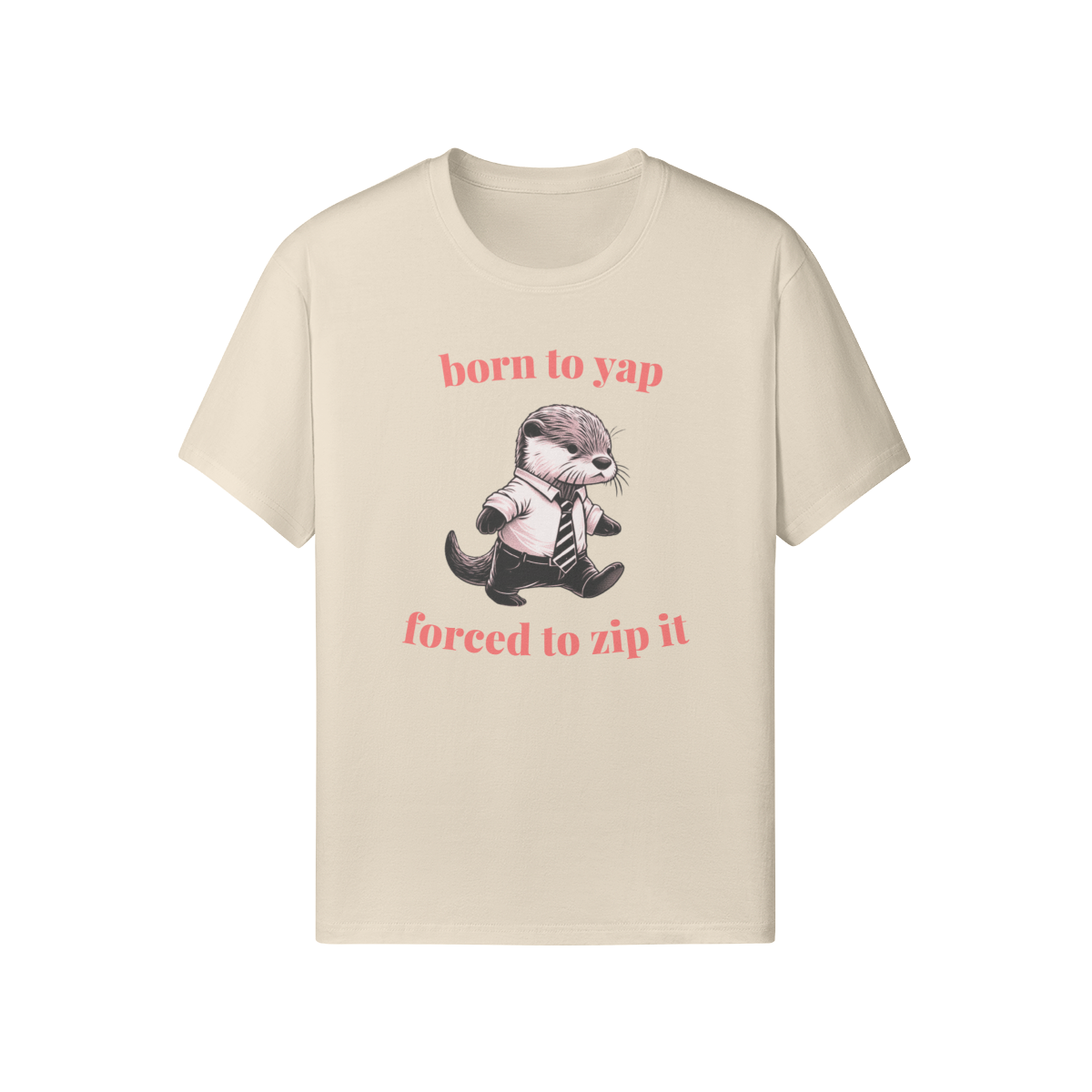 Born To Yap Tee