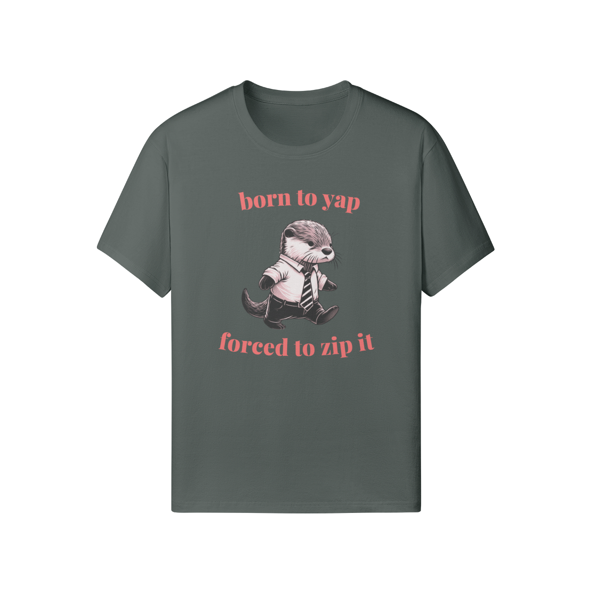 Born To Yap Tee