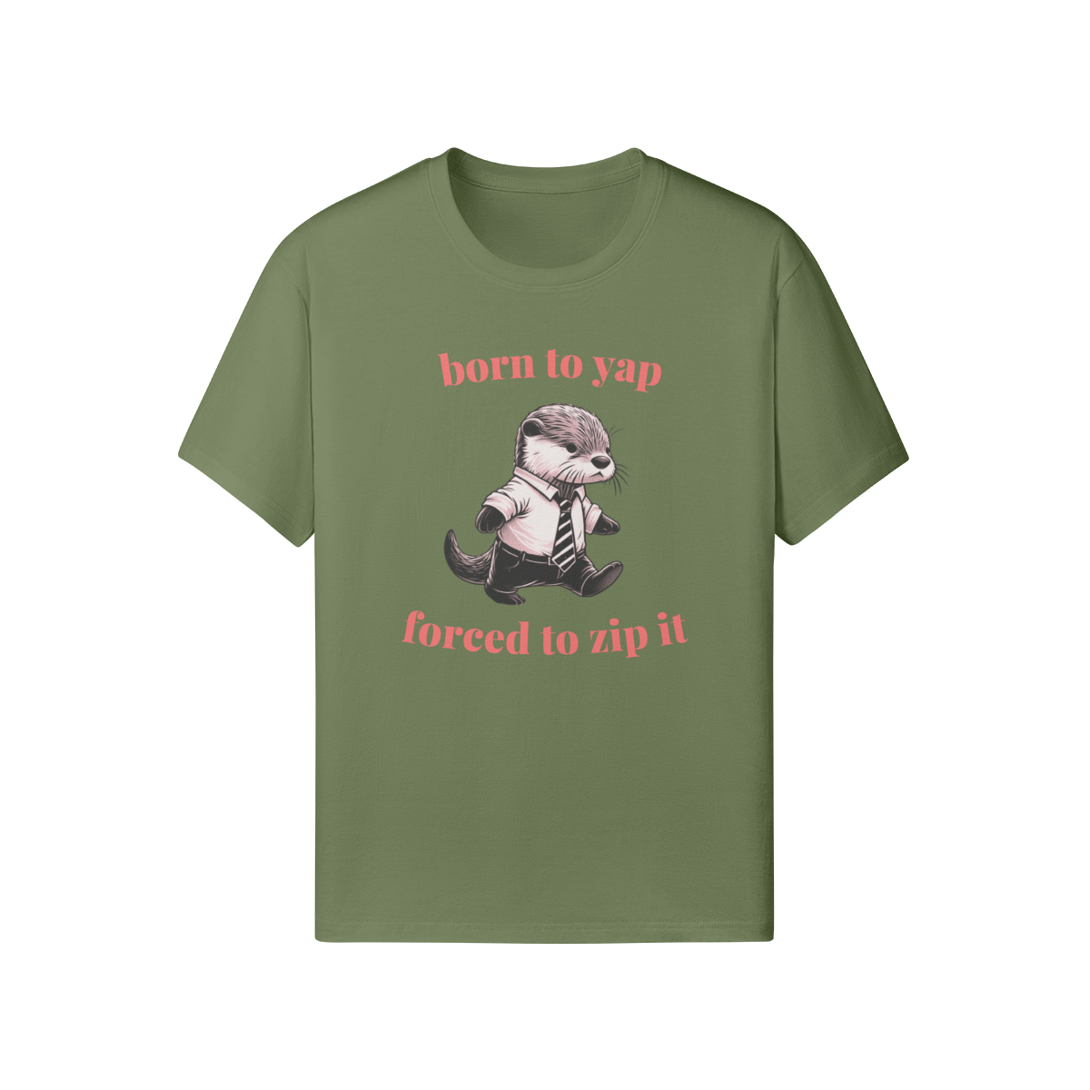 Born To Yap Tee