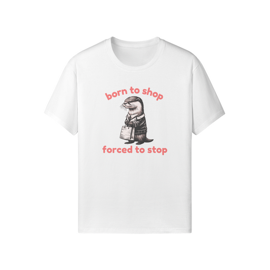 Born To Shop Tee