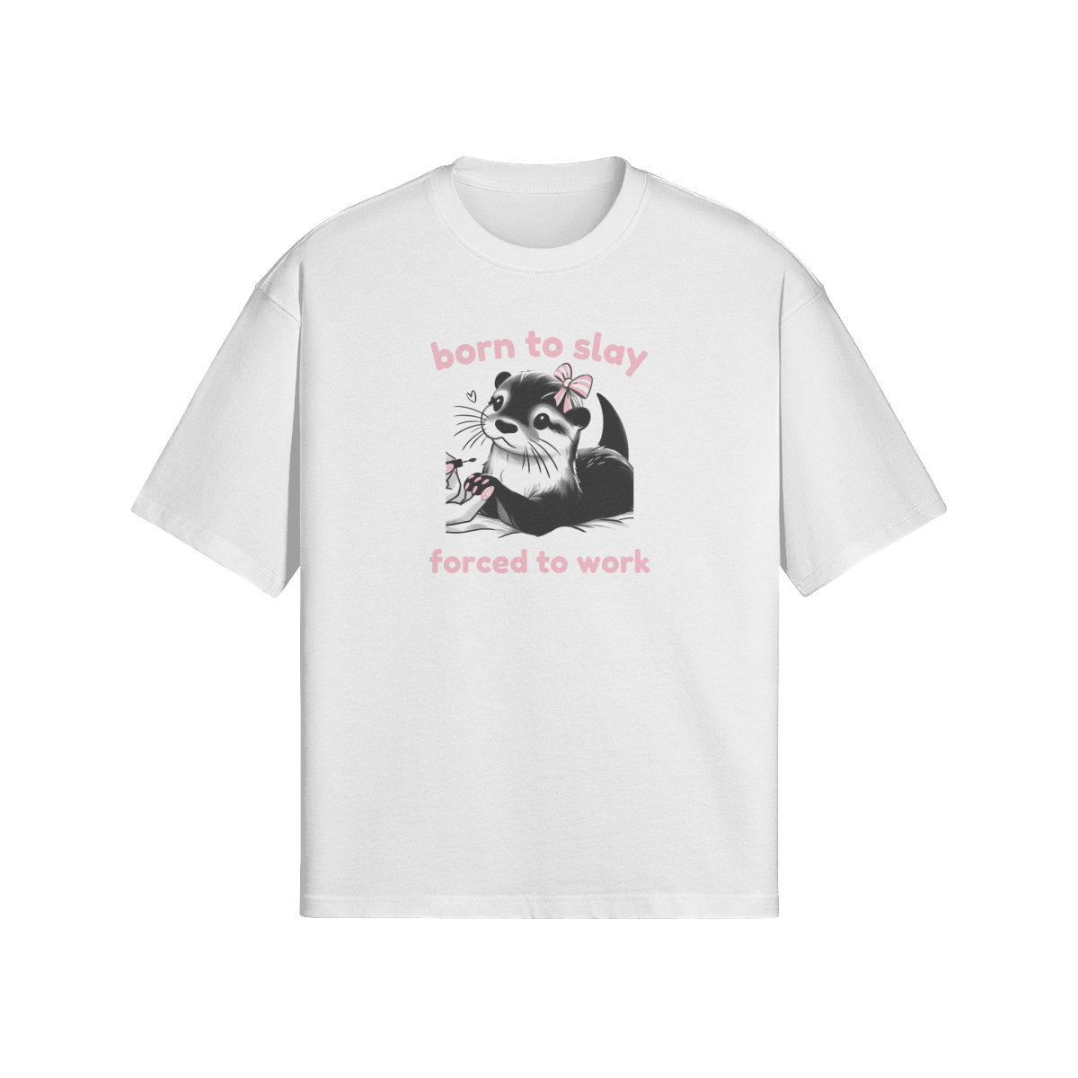 Born To Slay Oversized