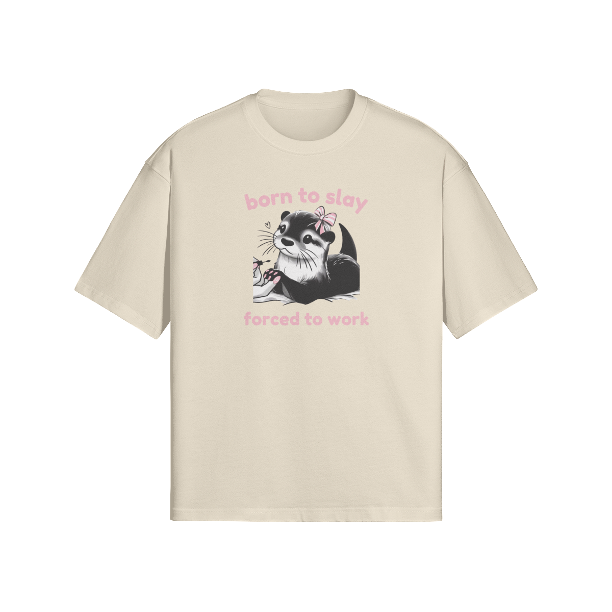 Born To Slay Oversized