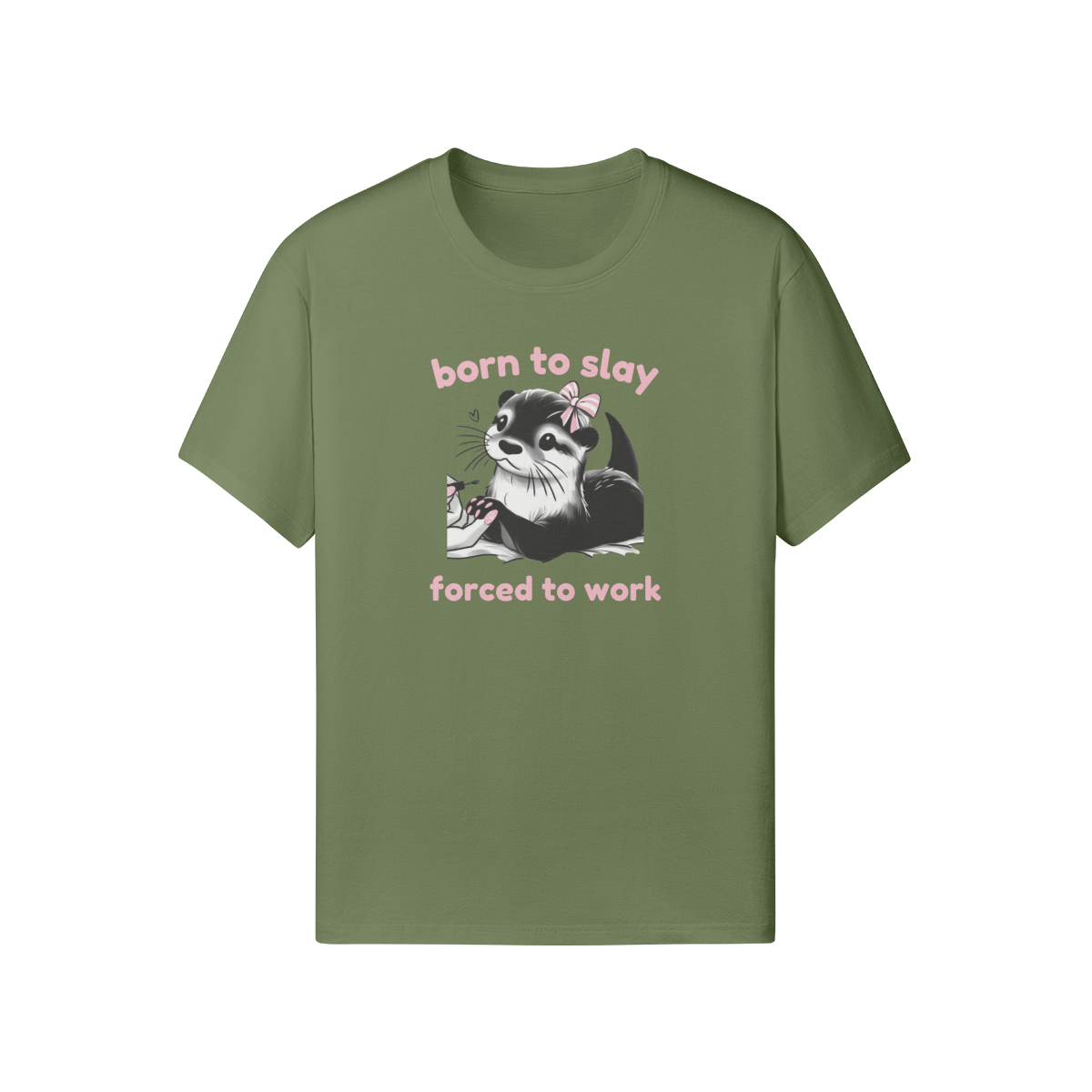 Born To Slay Tee