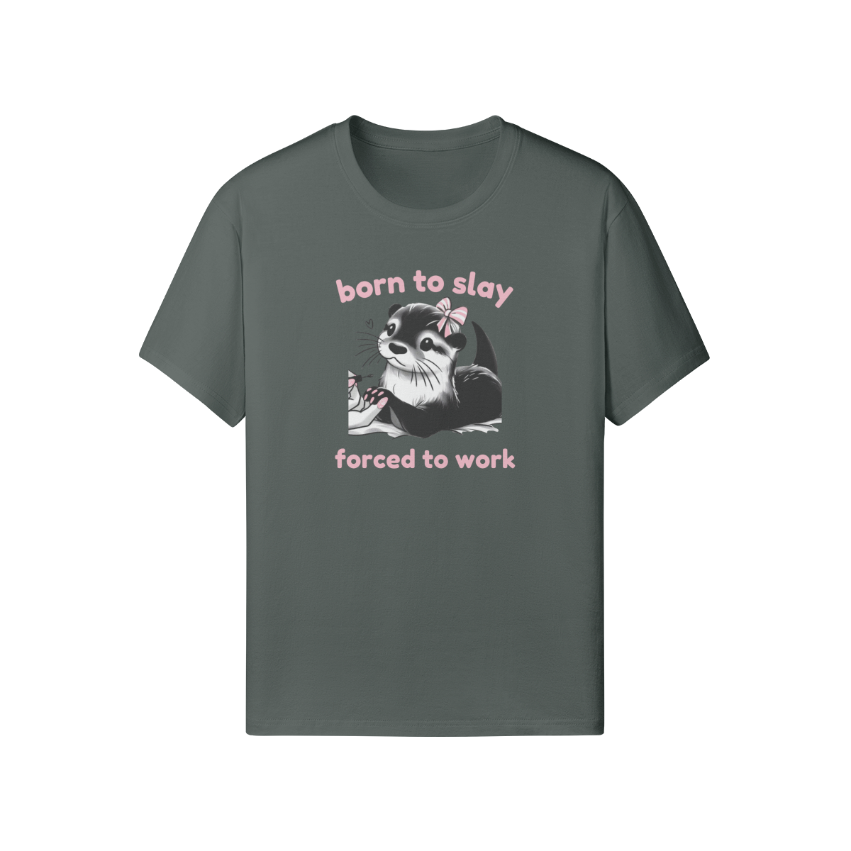 Born To Slay Tee