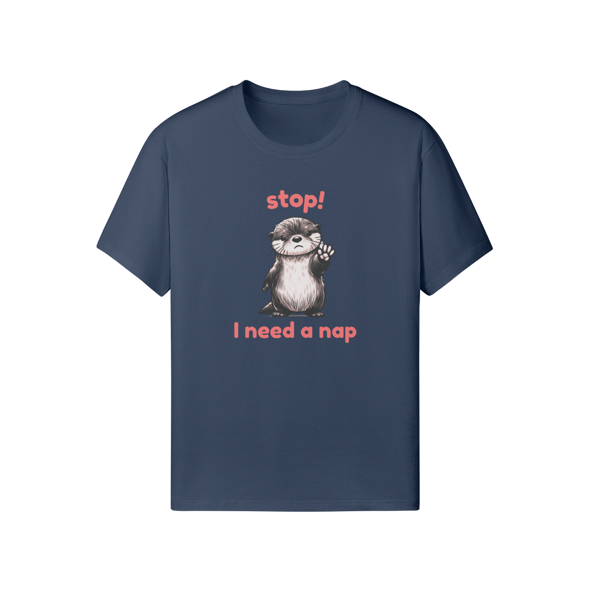 Stop I Need A Nap Tee