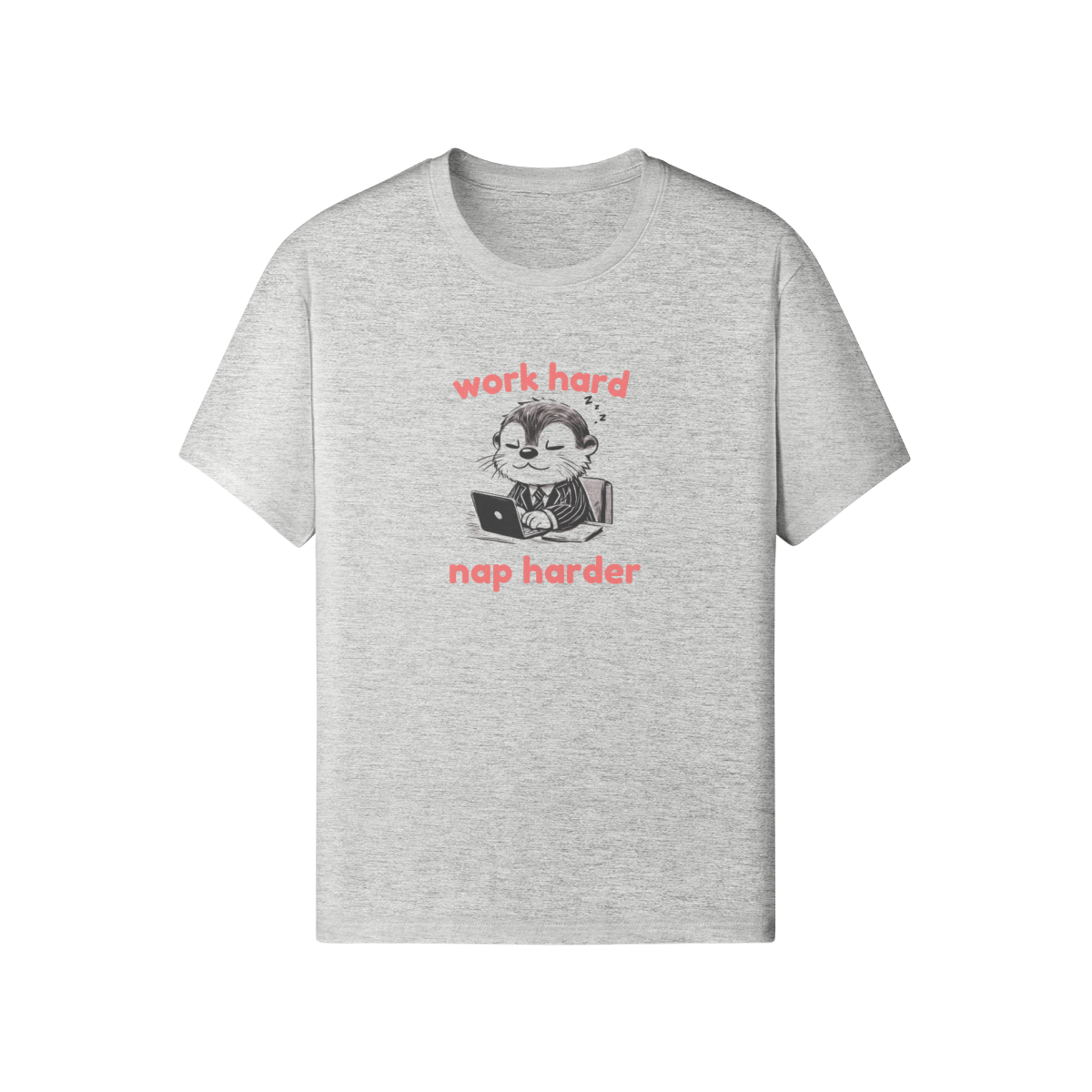 Work Hard Nap Harder Tee
