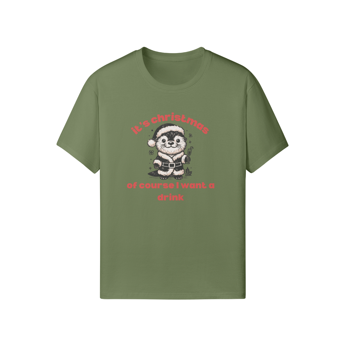 Of course I want a drink Tee