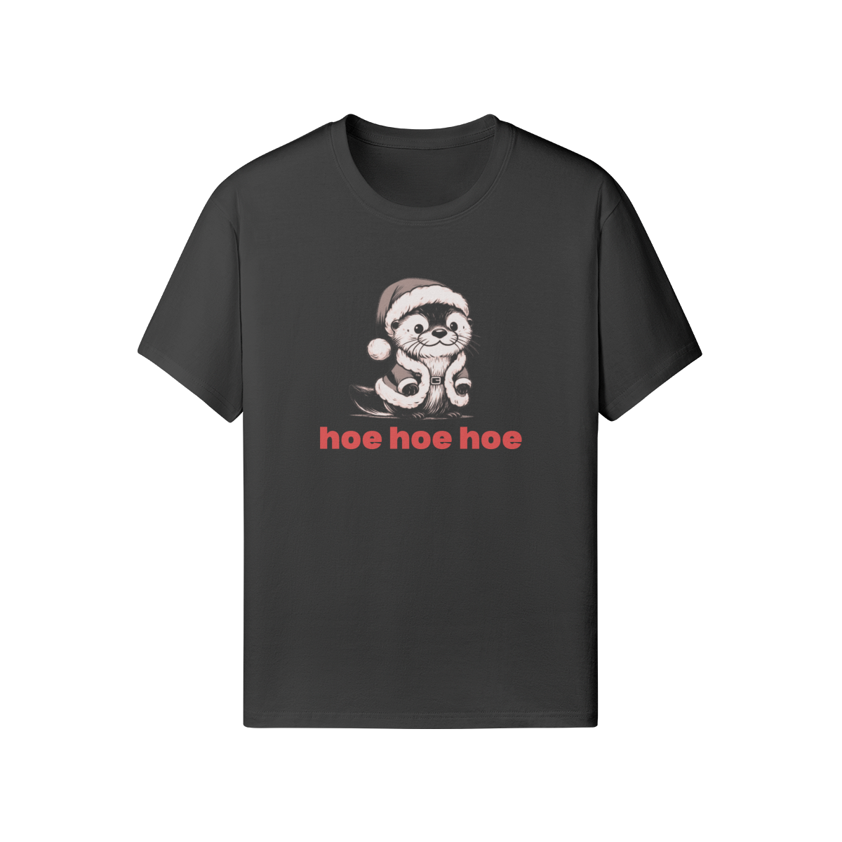 Hoe Hoe Hoe Tee