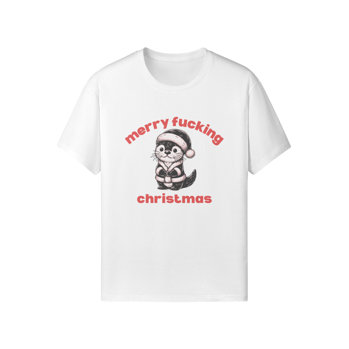 Merry F*cking Christmas Tee