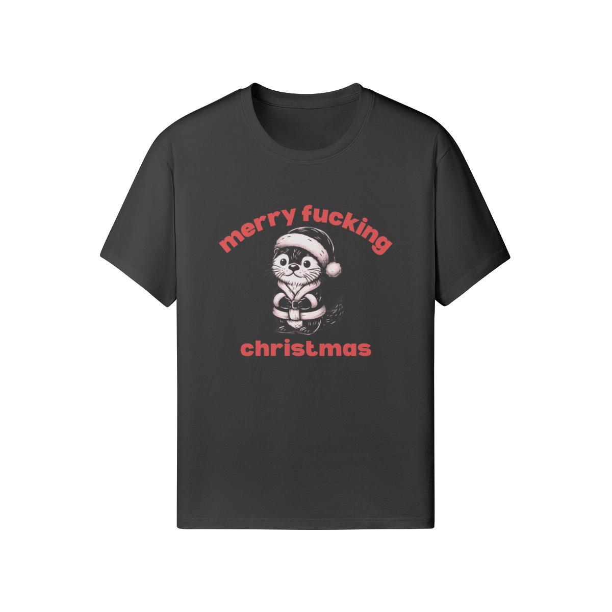 Merry F*cking Christmas Tee